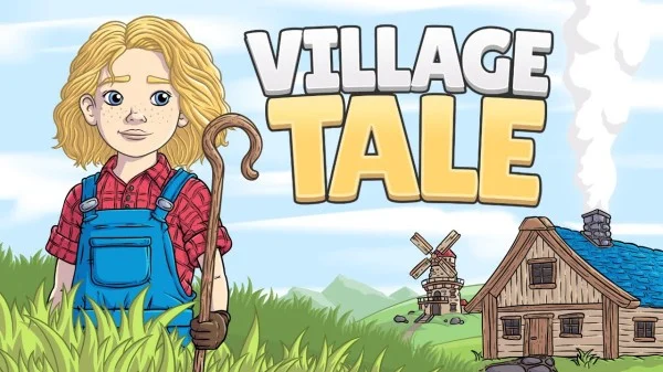 Village Tale Build 19410693 cover art