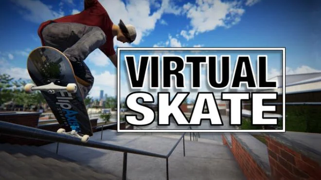 Virtual Skate Build 19747776 cover art