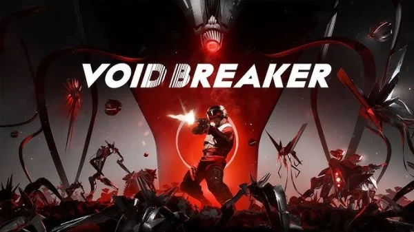 VOID BREAKER v0.13.4 cover art