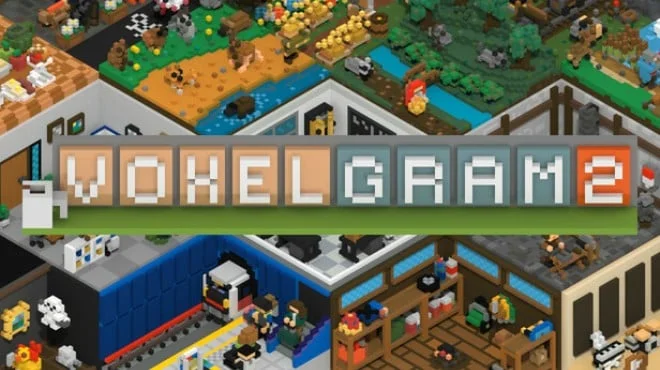 Voxelgram 2 v1.1.0 cover art