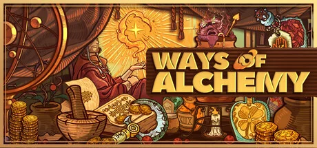 Ways of Alchemy v1.1.1.1612026 cover art
