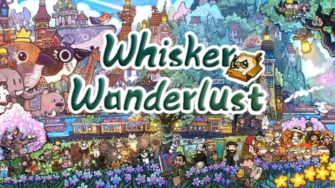 Whisker Wanderlust The Wondrous Journey (TENOKE) Build 19578977 cover art