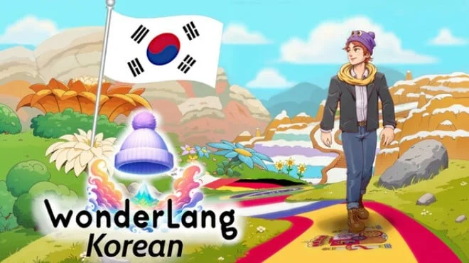 WonderLang Korean v1.12 cover art