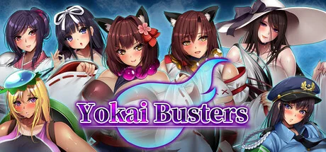 Yokai Busters Build 16075934 cover art