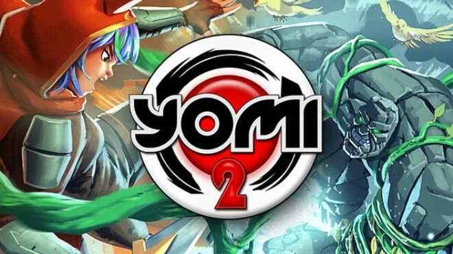 Yomi 2 (TENOKE) Build 19268668 cover art