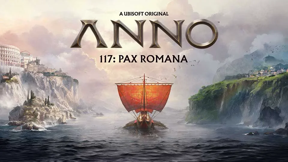 Anno 117 Pax Romana v1.4.1 + all DLC cover art