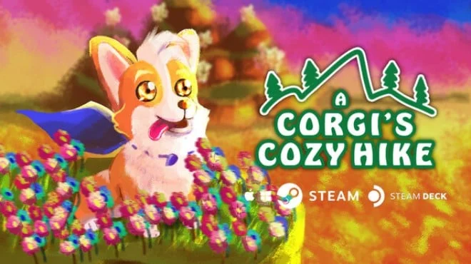 A Corgis Cozy Hike (TENOKE) Build 19802030 cover art