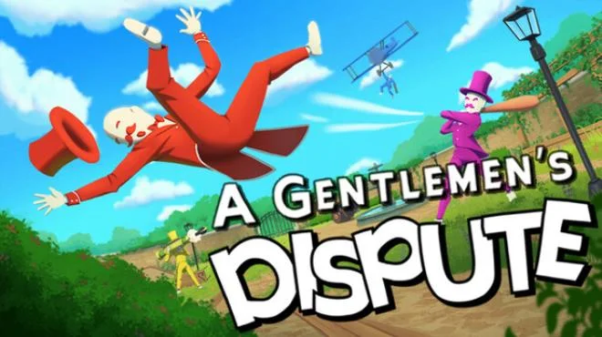 A Gentlemens Dispute Build 20096708 cover art