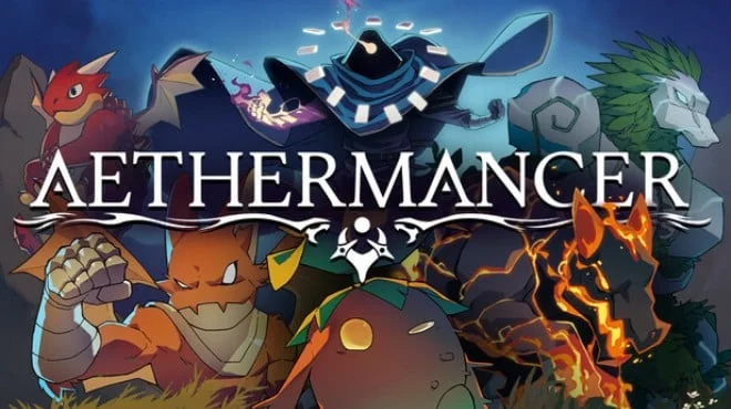 Aethermancer Build 22431635 cover art