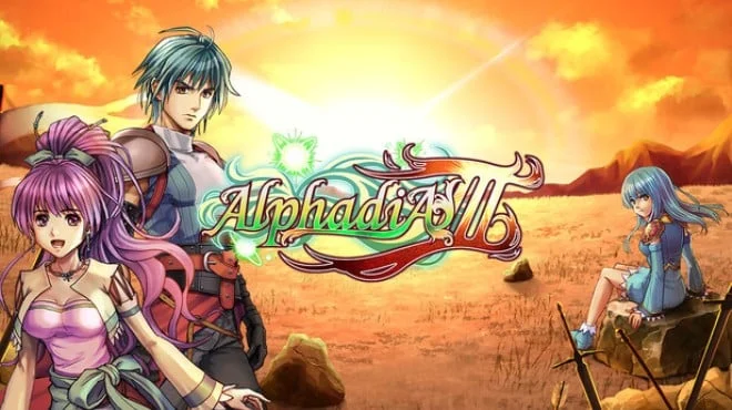 Alphadia 3 Build 19481821 cover art