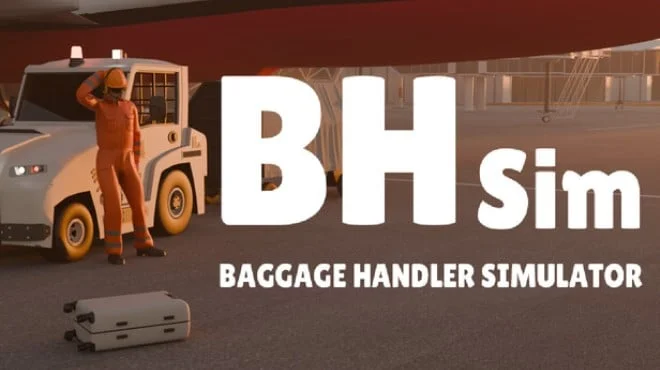 Baggage Handler Simulator (TENOKE) Build 19799987 cover art