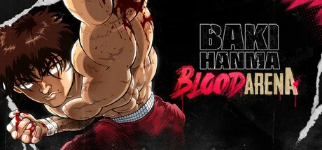 Baki Hanma Blood Arena v2.0.4 (TENOKE) cover art