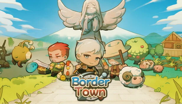 Border Town (TENOKE) Build 19973458 cover art