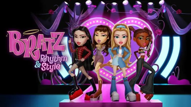 Bratz Rhythm and Style Build 18939670 cover art