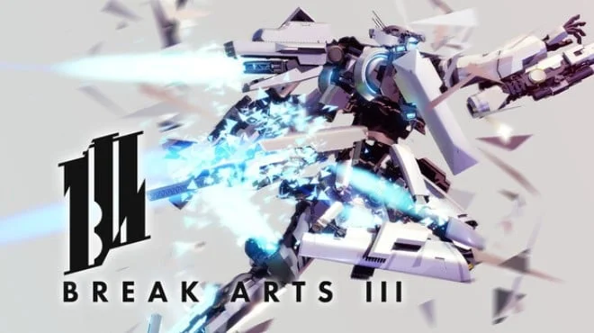 BREAK ARTS III (TENOKE) Build 20050841 cover art
