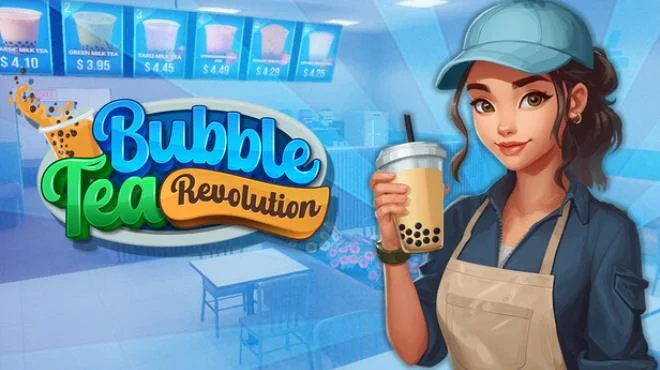 Bubble Tea Revolution Build 20029854 cover art