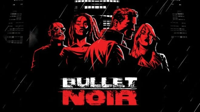 Bullet Noir (RUNE) v1.0 cover art