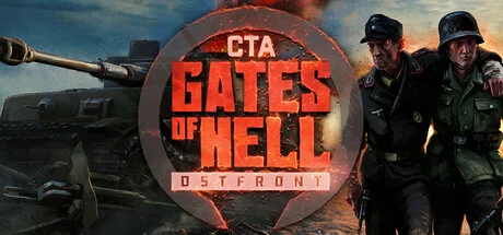 Call to Arms Gates of Hell Ostfront (RUNE) v1.054.0 + all DLC cover art