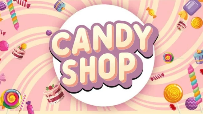 Candy Shop Simulator Build 19914318 cover art
