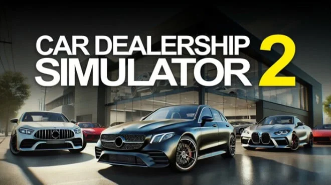 Car Dealership Simulator 2 v0.8 Build 23460550 cover art