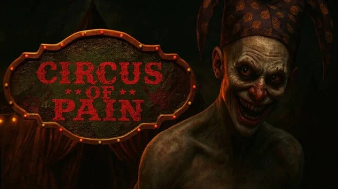 Circus of Pain (TENOKE) Build 20047876 cover art