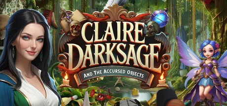 Claire Darksage and the Accursed Objects Collectors Edition Build 20250923 cover art