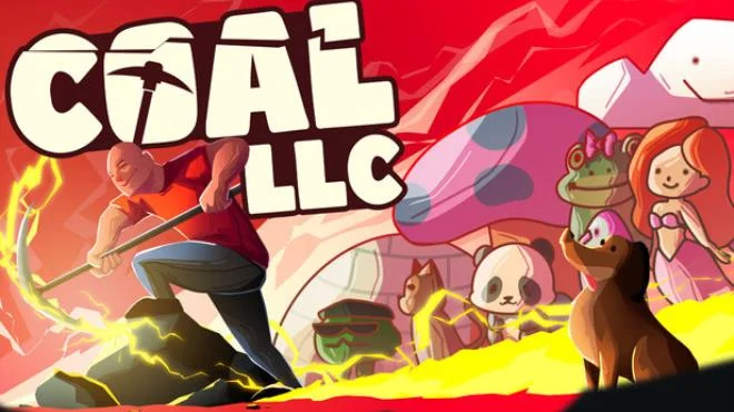 Coal LLC v1.4.1.1a cover art