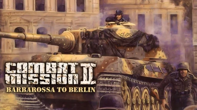 Combat Mission 2 Barbarossa to Berlin Build 19809482 cover art