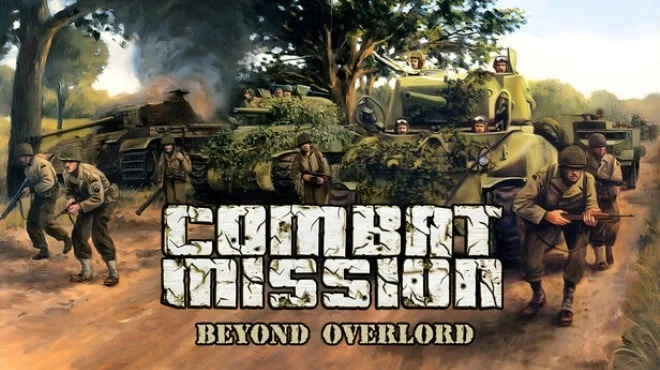 Combat Mission Beyond Overlord Build 19809429 cover art