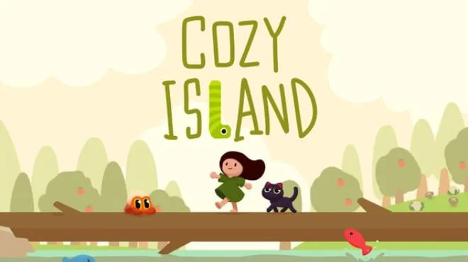 Cozy Island Build 20160698 cover art
