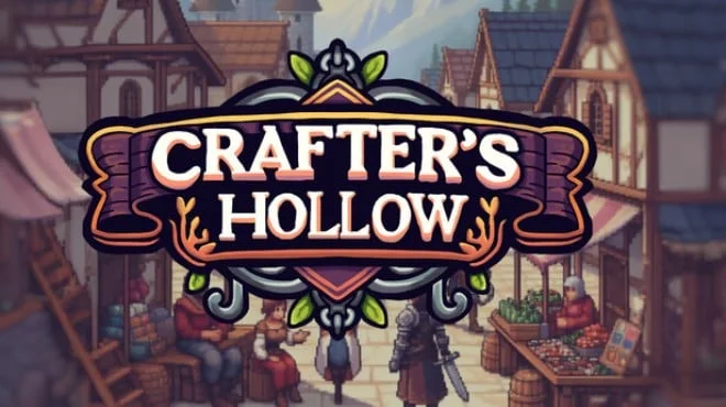 Crafters Hollow (TENOKE) v1.0.2.9 cover art