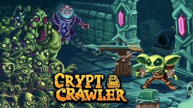 Crypt Crawler (TENOKE) Build 20094737 cover art