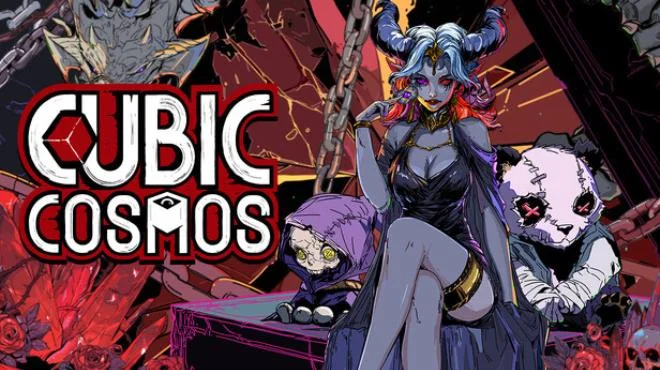 Cubic Cosmos Build 20052098 cover art