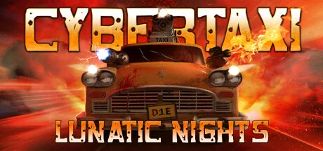 CyberTaxi Lunatic Nights Build 19840787 cover art