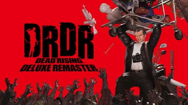Dead Rising Deluxe Remaster (TENOKE) Build 19664981 cover art