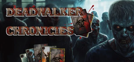 Deadwalker Chronicles v1.11 cover art