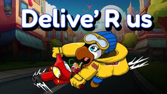 Delive R us (TENOKE) Build 19972425 cover art