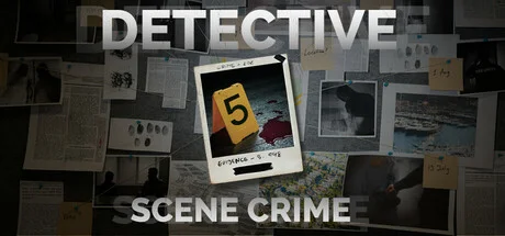 DETECTIVE Scene Crime Build 19012311 cover art