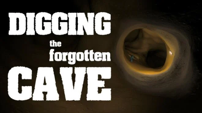 Digging the Forgotten Cave Build 20061079 cover art