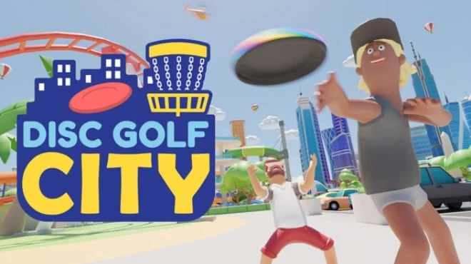 Disc Golf City v1.5.1 cover art