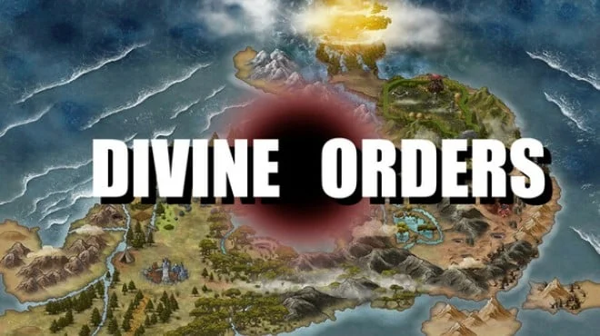 Divine Orders Build 19081442 cover art