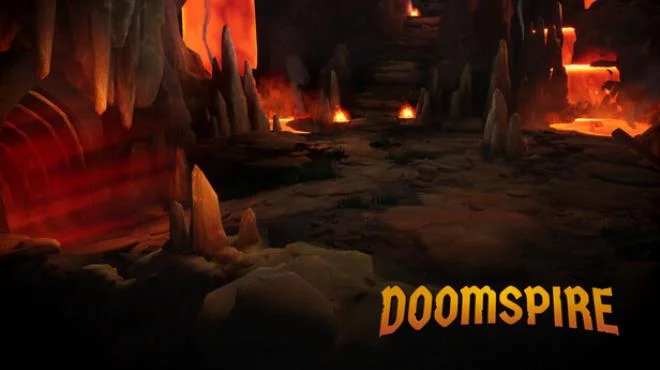 Doomspire Build 20078941 cover art