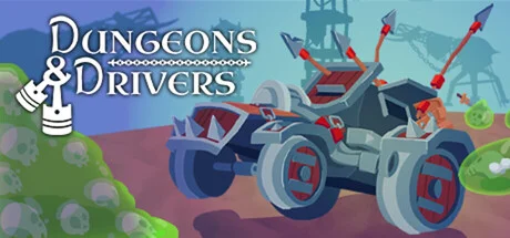 Dungeons and Drivers v1.0.1b2 cover art