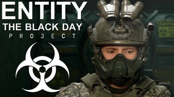 ENTITY THE BLACK DAY v0.81 (Game Folder) cover art