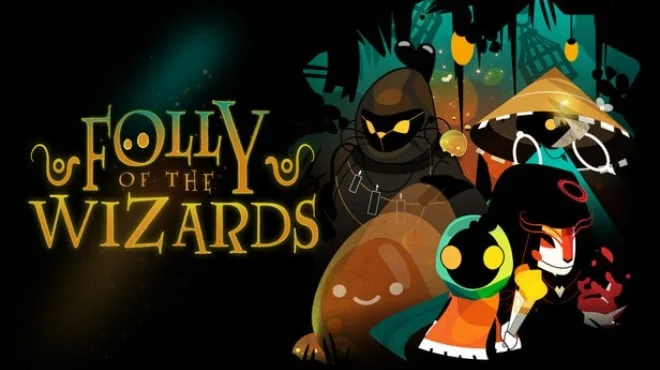 Folly Of The Wizards (TENOKE) v1.0.5 cover art