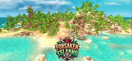 Forsaken Island (v0.3.1) DEMO-VERSION cover art