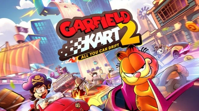 Garfield Kart 2 All You Can Drift (TENOKE) Build 19814725 cover art