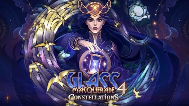 Glass Masquerade 4 Constellations Build 20079484 cover art