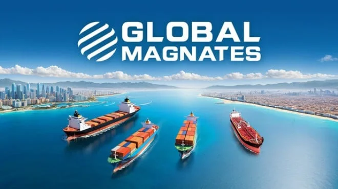 Global Magnates Shipping Tycoon (TENOKE) Build 20096983 cover art