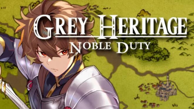 Grey Heritage Noble Duty Build 19993011 cover art